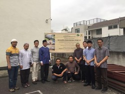 Melihat Jejak Islam di Jepang