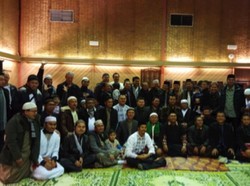 Menjemput Fitri di Melbourne