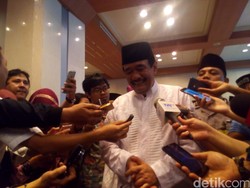 Djarot: Warga DKI Jangan Bawa Keluarga Baru ke Jakarta, Apalagi Istri Baru