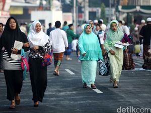 Doa Mustajab Setelah Salat Idul Fitri Doa Mustajab Setelah Salat Idul Fitri
