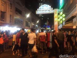 Merasakan Geliat Malam Takbir Idul Fitri di Kuala Lumpur yang Tak Seramai Jakarta