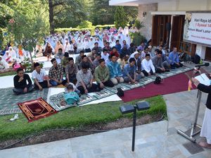 Pesan dari Negeri Para Dewa: Jadilah Muslim yang Baik