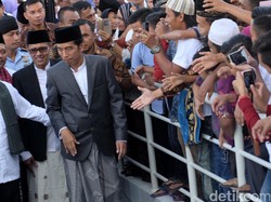 Presiden Jokowi akan Angkat 2 Staf Khusus Baru