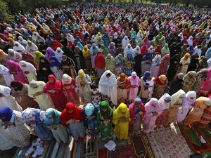 Jemaah Bubar karena Khatib Singgung Kasus Ahok, Ini Kata Pengurus