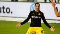 Henrikh Mkhitaryan (2013/2014 - 2015/16). Foto: Getty Images/Oliver Hardt