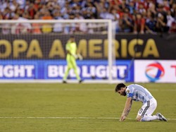 Musim Panas yang Amat Panas untuk Messi