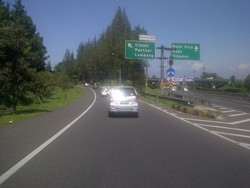 Jasa Marga Tol Purbaleunyi Mulai Berbenah Sambut Mudik Lebaran
