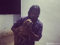 Polisi India Tangkap 2 Mahasiswa Kedokteran yang Lempar Anjing dari Atap
