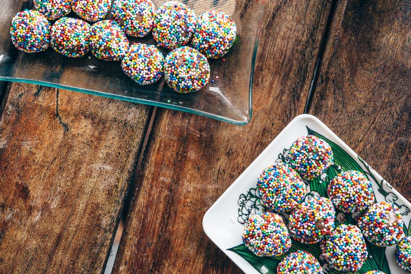  Kue  Lebaran Bentuk Buah Sir Korot