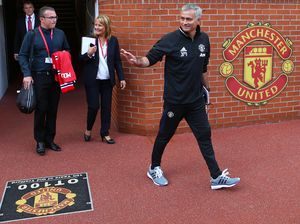 Mourinho Janjikan Sepakbola yang Berbeda di MU