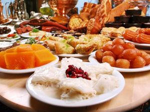 5 Tips Diet Sehat di Akhir Ramadhan, Agar saat Lebaran Tetap Bugar dan Tak Lesu