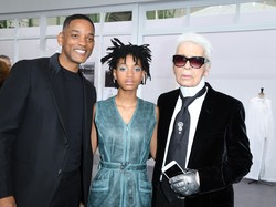 Misi Mulia Willow Smith Sebagai Brand Ambassador Chanel di Usia 15 Tahun