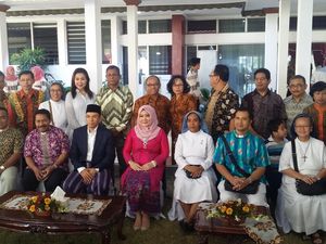 Pesan Gubernur NTB Saat Idul Fitri: Kompak adalah Modal Bangsa Jadi Besar