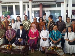 Pesan Gubernur NTB Saat Idul Fitri: Kompak adalah Modal Bangsa Jadi Besar