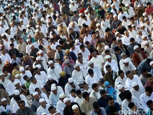 7 Amalan Sunnah Sebelum dan Sesudah Sholat Idul Fitri 7 Amalan Sunnah Sebelum dan Sesudah Sholat Idul Fitri