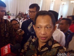 Tito Ingin Pencegahan Lebih Dibunyikan dalam Revisi UU Terorisme