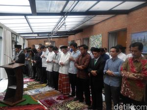 Mengobati Rindu Kampung Halaman Lewat Salat Id di KBRI Kopenhagen