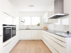 Harga Rumah Turun Karena Dapur Berwarna Putih