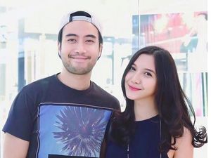 Vidi Aldiano Suka Hal-hal Spontan Bareng Pacar Vidi Aldiano Suka Hal-hal Spontan Bareng Pacar