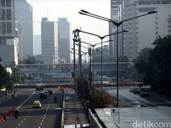 Ibu Kota Baru Harus Punya Populasi Maksimal 1 Juta Jiwa