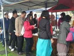 Kehangatan Suasana Idul Fitri di Dinginnya Canberra