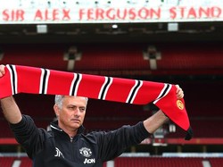 Mourinho: Saya Selalu Menang di Old Trafford, Kenapa Tidak Bersama MU?