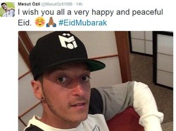Eid Mubarak Puncaki Trending Topic Twitter