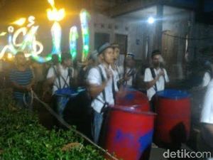 Di Magelang Boleh Takbiran, Tapi Tidak Boleh Terbangkan Balon