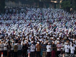 Lebaran, Istilah Jawa Yang Dipopulerkan Masyarakat Betawi