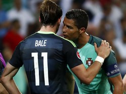 Bale Tak Sabar Lihat Aksi Ronaldo di Liga Inggris