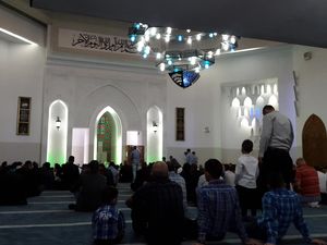 Lebaran Tanpa Takbiran di Venezuela