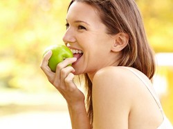 Nanas, Melon dan Apel Bisa Tingkatkan Daya Tahan Tubuh (1)