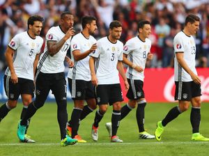 Predikat Juara Bertahan Jadi Tekanan bagi Jerman