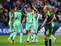 Cara Menyerang Portugal yang Berubah Benamkan Wales yang Kesusahan Tanpa Ramsey