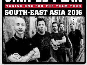Simple Plan Konfirmasi Gelar Konser di Jakarta 4 September Simple Plan Konfirmasi Gelar Konser di Jakarta 4 September