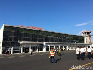 Bandara Radin Inten bakal Dilengkapi Akses Kereta Bandara Radin Inten bakal Dilengkapi Akses Kereta