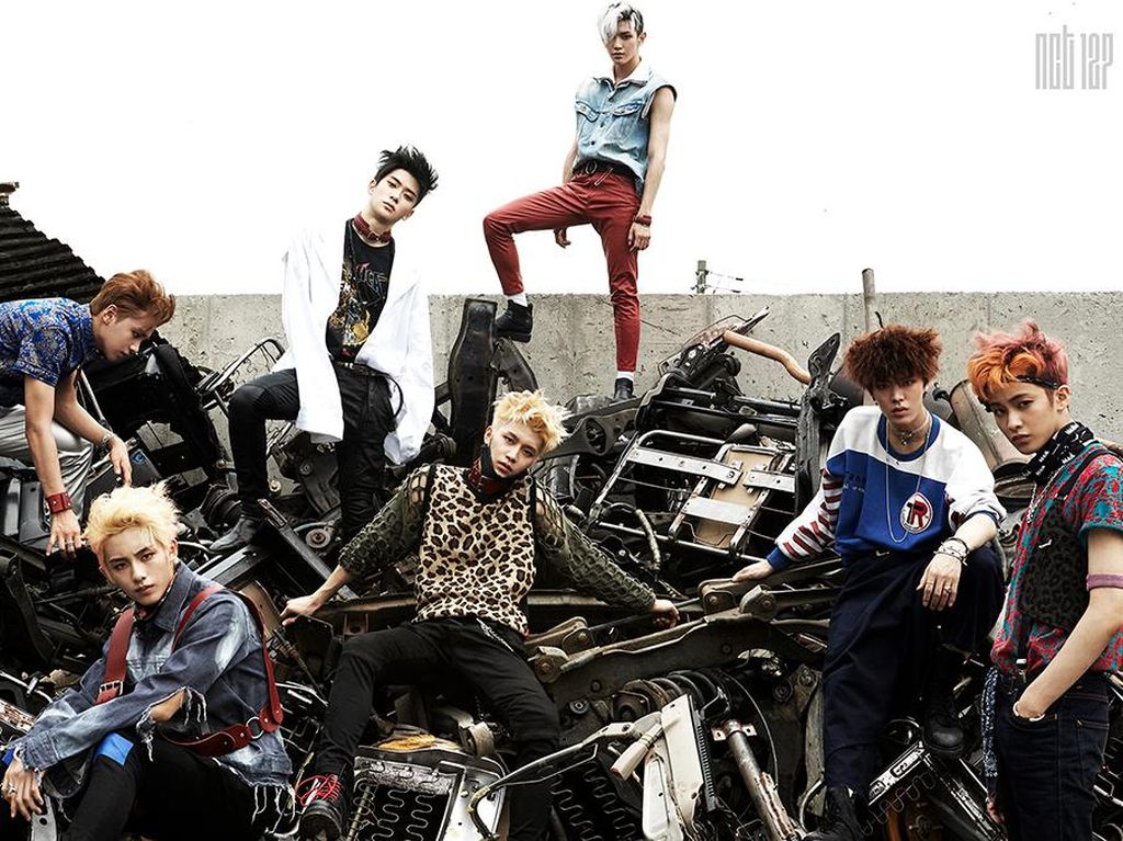 NCT127 Boyband K-Pop Pertama Tampil di Global Citizen Festival NCT127 Boyband K-Pop Pertama Tampil di Global Citizen Festival