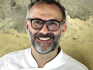 Atasi Limbah Makanan, Massimo Bottura Buka Dapur Umum di Olimpiade Rio de Janeiro