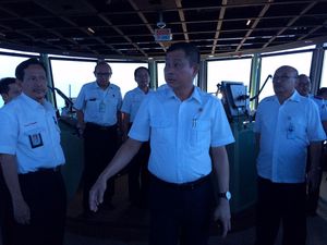 Masyarakat Lebih Pilih Pesawat untuk Mudik, Menhub: Pendapatan Mereka Meningkat