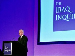 Peran Inggris Pada Invasi Irak Dikecam Keras