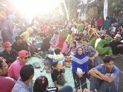 Ider Bumi, Ajang Silaturahmi yang Jaga Tradisi Desa Adat Using