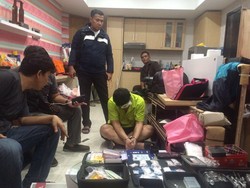 Tetapkan 17 Tersangka, Polda Metro Sita Narkoba Rp 1,1 Miliar Selama Ramadan