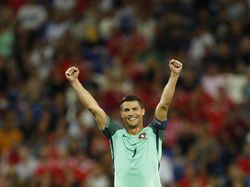 Hasil-hasil Cristiano Ronaldo di Euro
