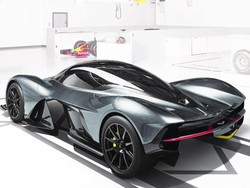 Mobil Super Aston Martin dan Red Bull Banjir Order