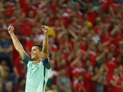 Ronaldo Setara Platini