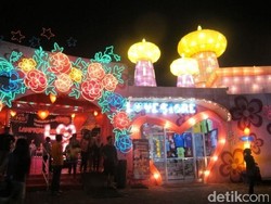 9 Wahana di Batu Night Spectacular, Cocok untuk Liburan Tengah Tahun