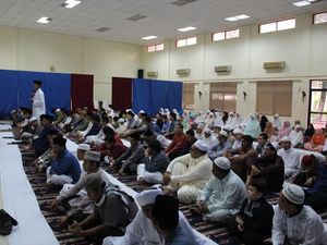 Begini Suasana Lebaran Warga Indonesia di Pakistan