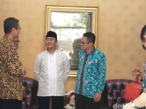 ICMI: Ulah Teroris Telah Merusak Kesucian Ramadan dan Idul Fitri ICMI: Ulah Teroris Telah Merusak Kesucian Ramadan dan Idul Fitri