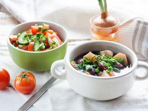 7 Pola Makan Sehat Ini Bisa Tingkatkan Imunitas Saat Pandemi