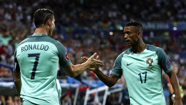 Portugal ke Final Piala Eropa 2016